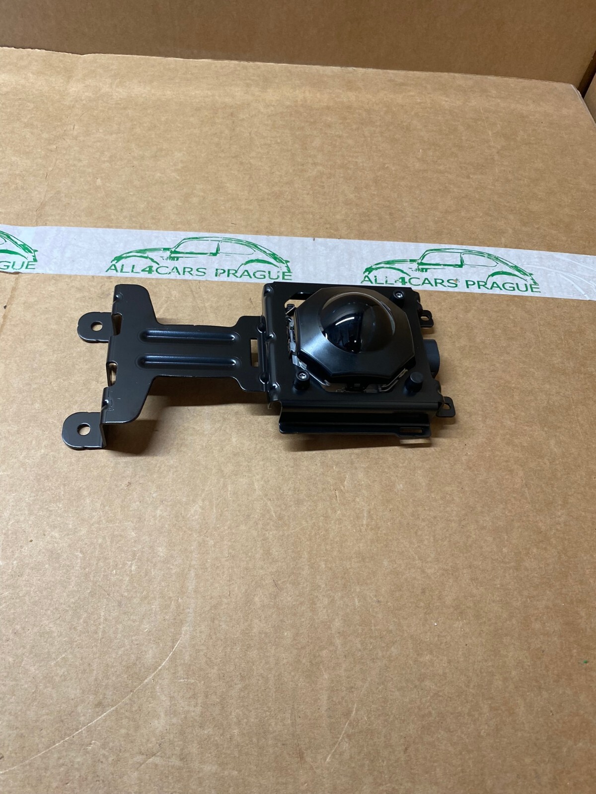9Y0907561K ACC PORSCHE CAYENNE E3 DISTRONIC ACC RADAR SENSOR 9Y0907561K NEW - Obrázek 8