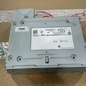 9Y3035877T PORSCHE ZENTRALRECHNER - CENTRAL COMPUTER  9Y3035877T ORIGINAL NEU!!!