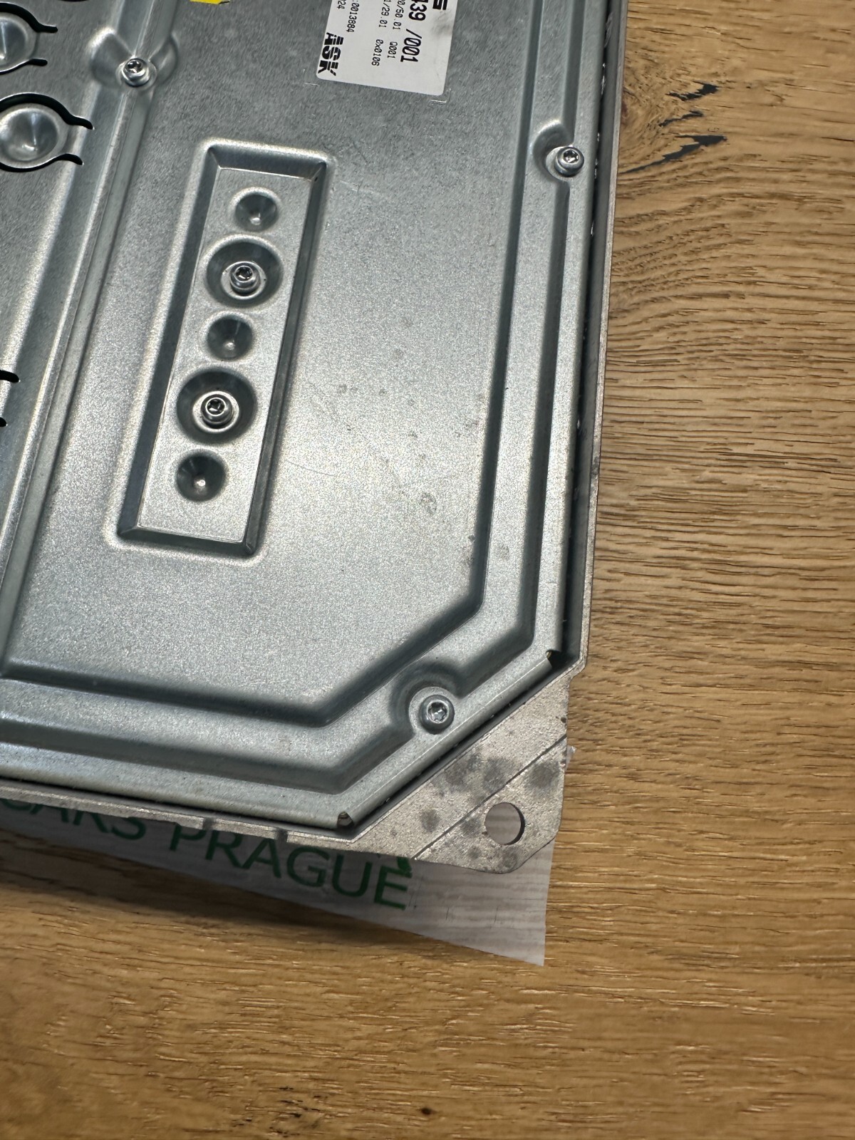 A0009007439 MERCEDES-BENZ W192 W223 W232 VERSTARKER BURMESTER A0009007439 - Obrázek 14