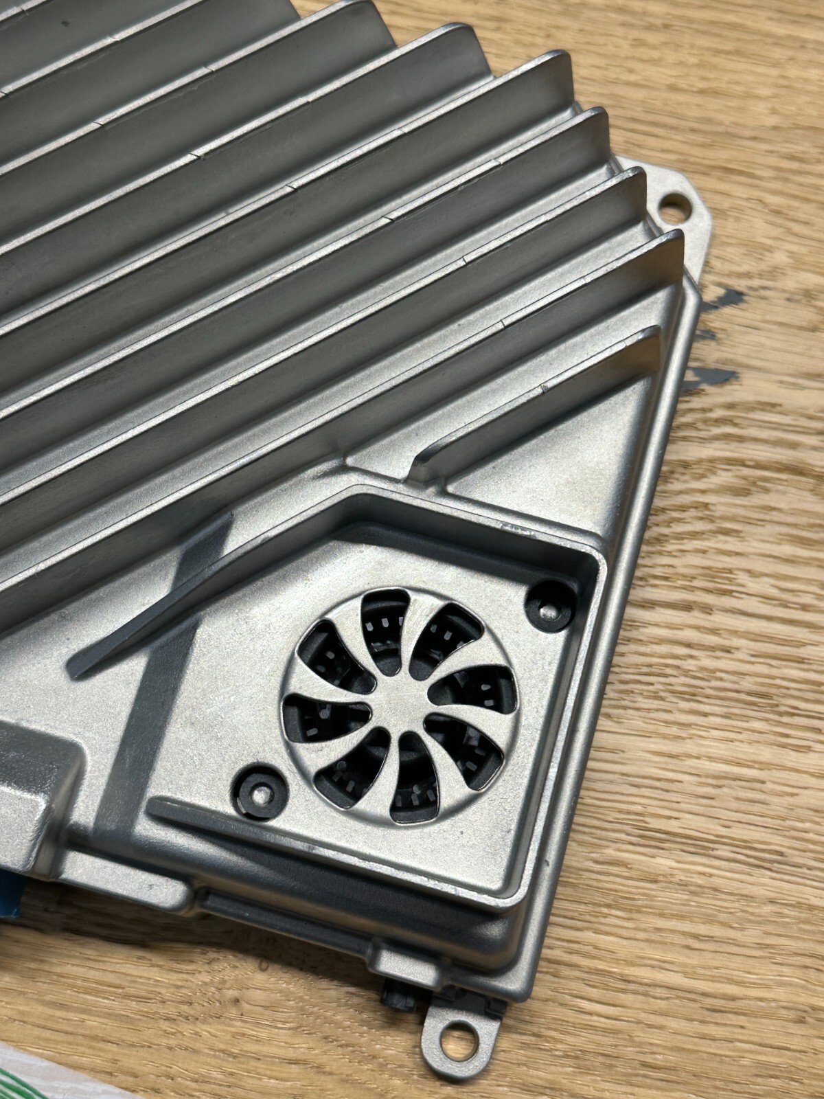 A0009007439 MERCEDES-BENZ W192 W223 W232 VERSTARKER BURMESTER A0009007439 - Obrázek 4