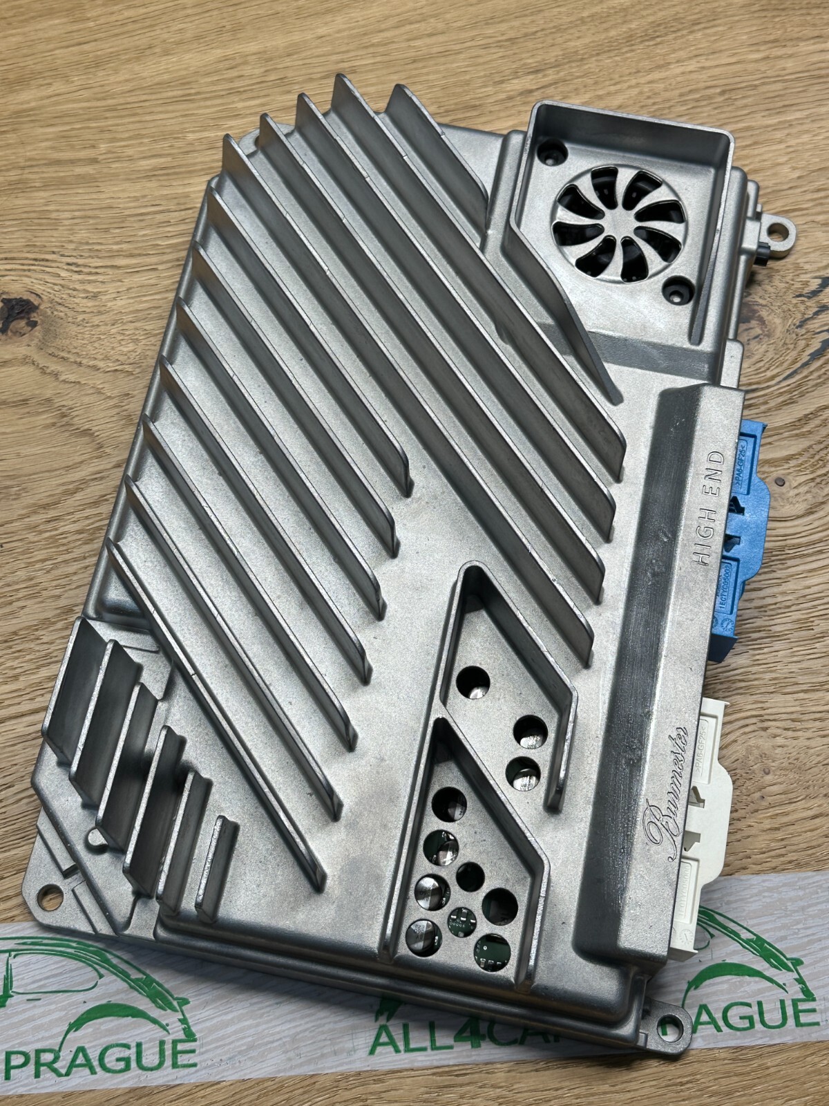 A0009007439 MERCEDES-BENZ W192 W223 W232 VERSTARKER BURMESTER A0009007439 - Obrázek 9