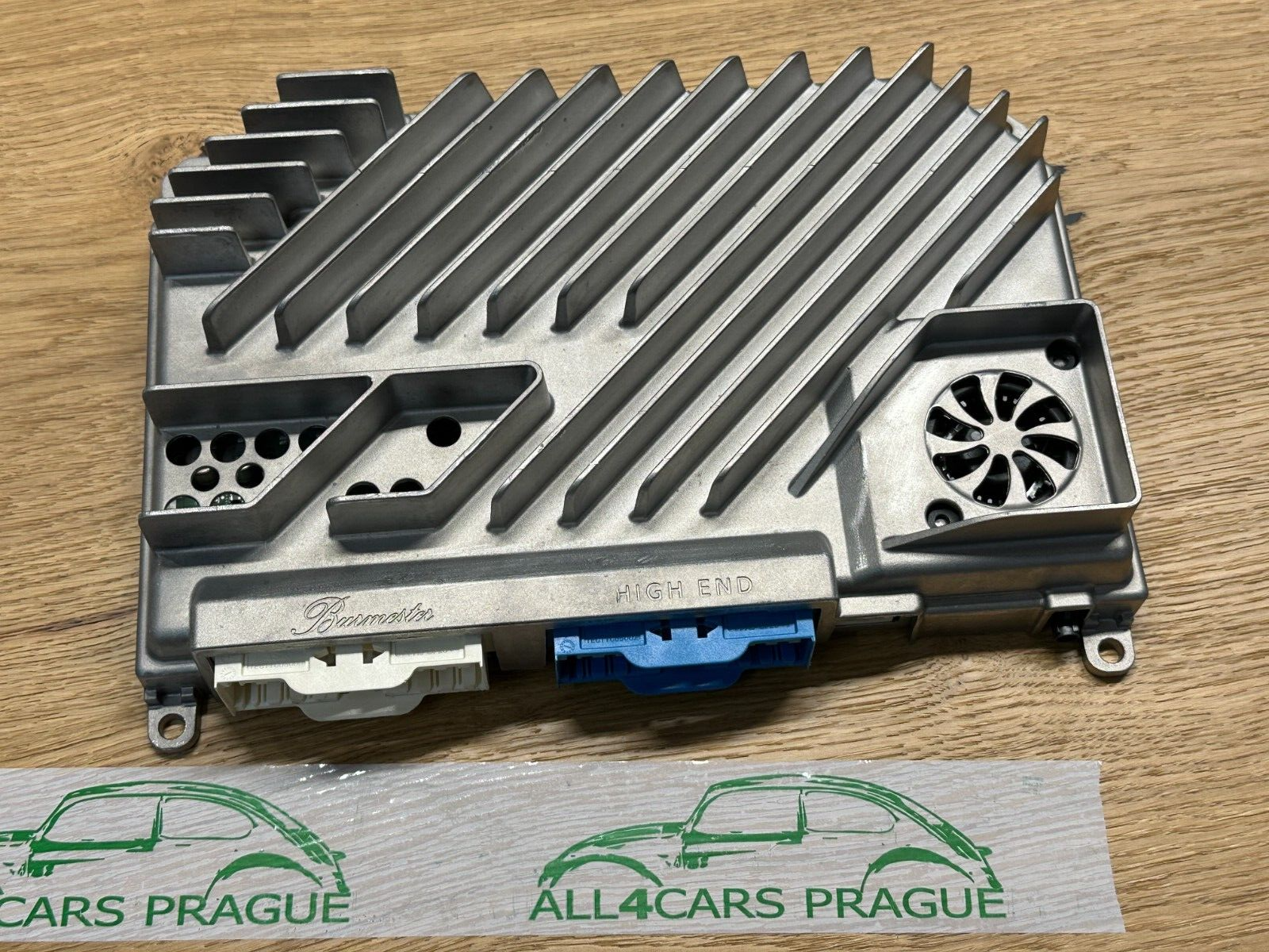 A0009007439 MERCEDES-BENZ W192 W223 W232 VERSTARKER BURMESTER A0009007439