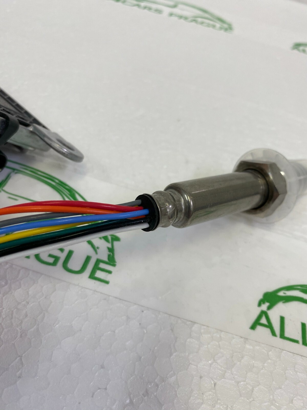 A0009058011 MERCEDES BENZ NOX SENZOR MERCEDES BENZ W213 W222 W257 W205 ORIG. NEU - Obrázek 5