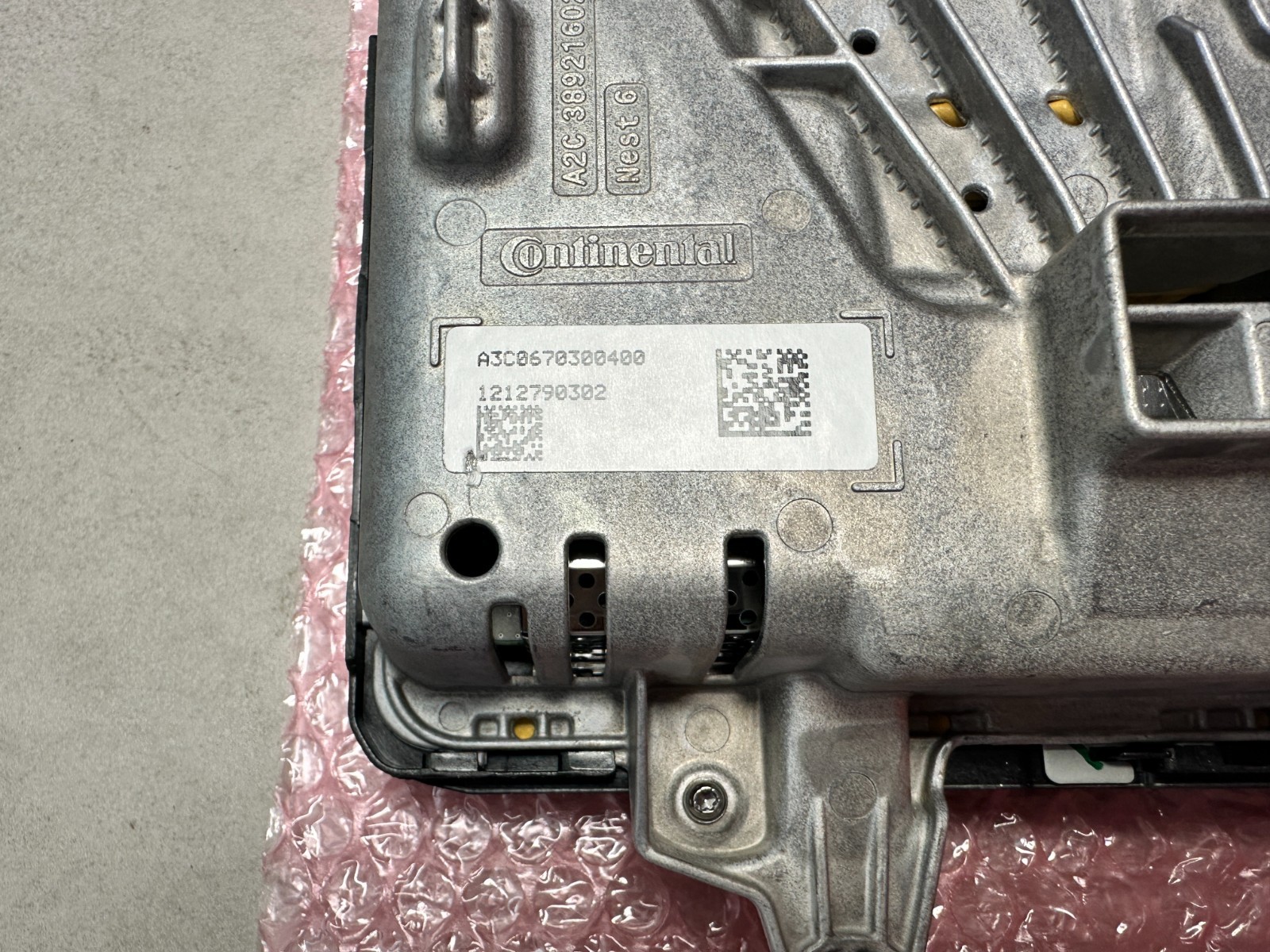 A2059007149 MERCEDES-BENZ C-KLASSE W205, GLC A2059007149 VIRTUAL CLUSTER NEW 0KM - Obrázek 8