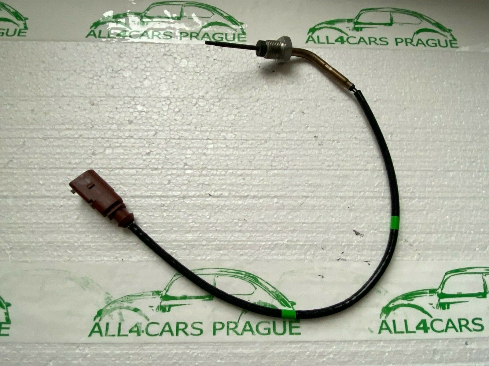 ABGASTEMPERATURSENSOR SKODA FABIA,RAPID 04L906088CH / 04L 906 288 CH ORIG. NEU!! - Obrázek 4