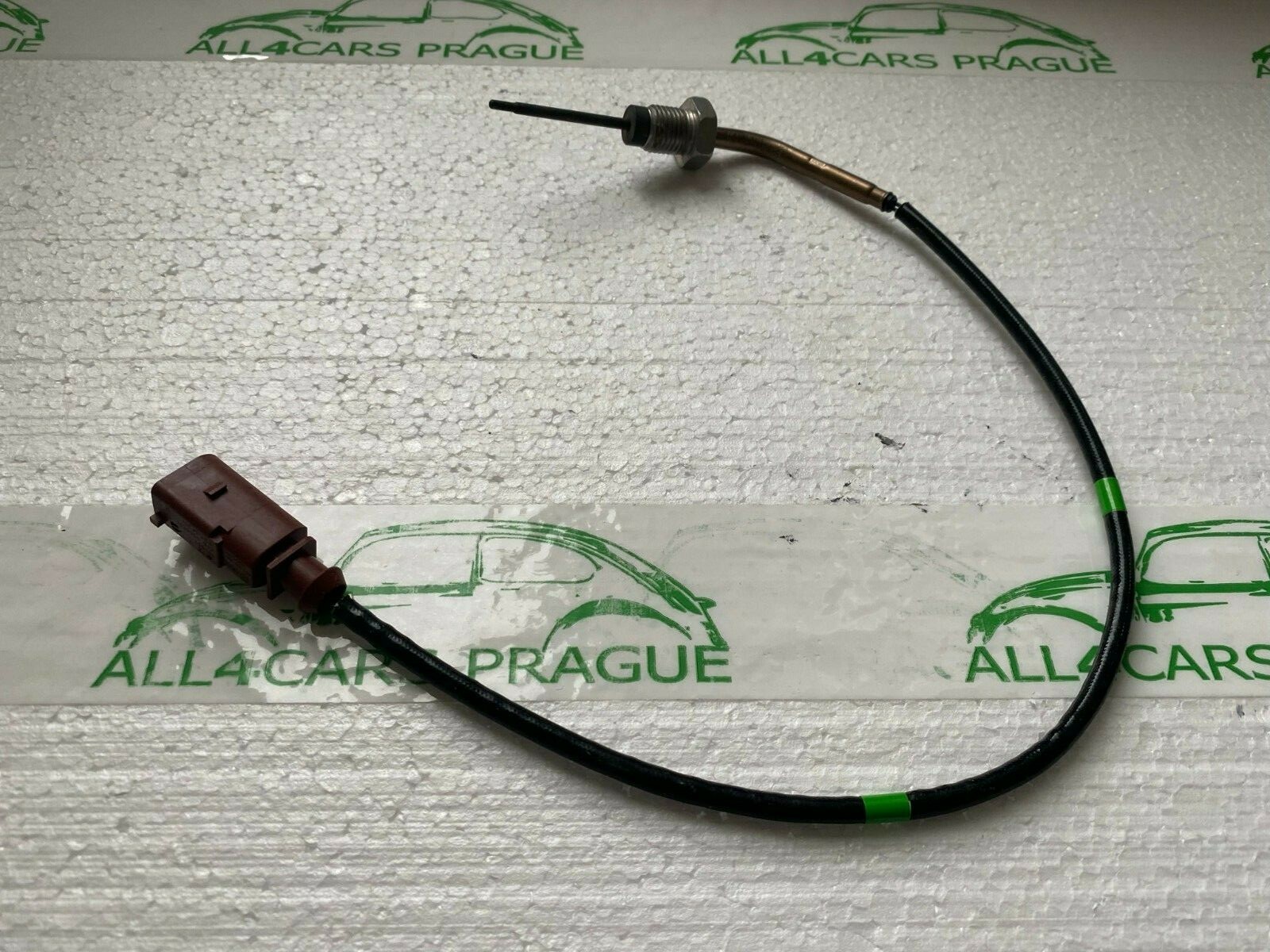 ABGASTEMPERATURSENSOR SKODA FABIA,RAPID 04L906088CH / 04L 906 288 CH ORIG. NEU!!