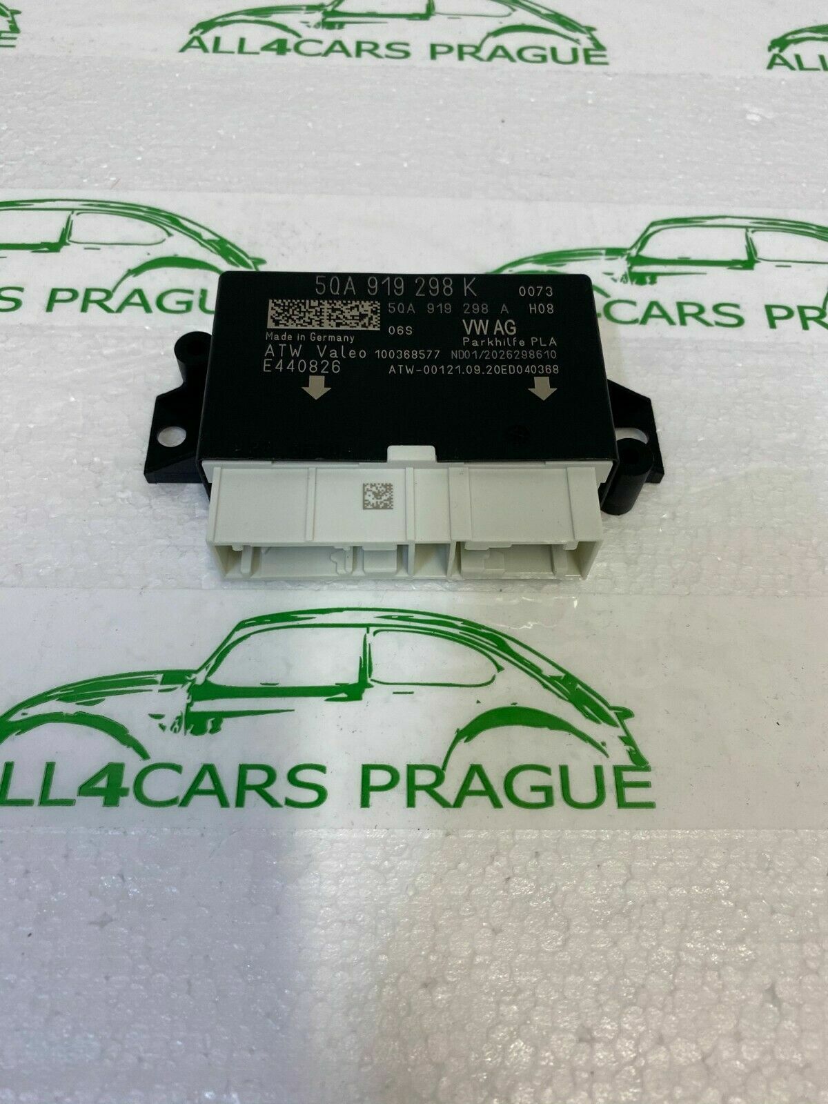 AUDI A1,Q2,RSQ3 STEUERGERÄT FÜR PARKASSISTENT PARKHILFE PLA 5QA 919 298 K NEU!!