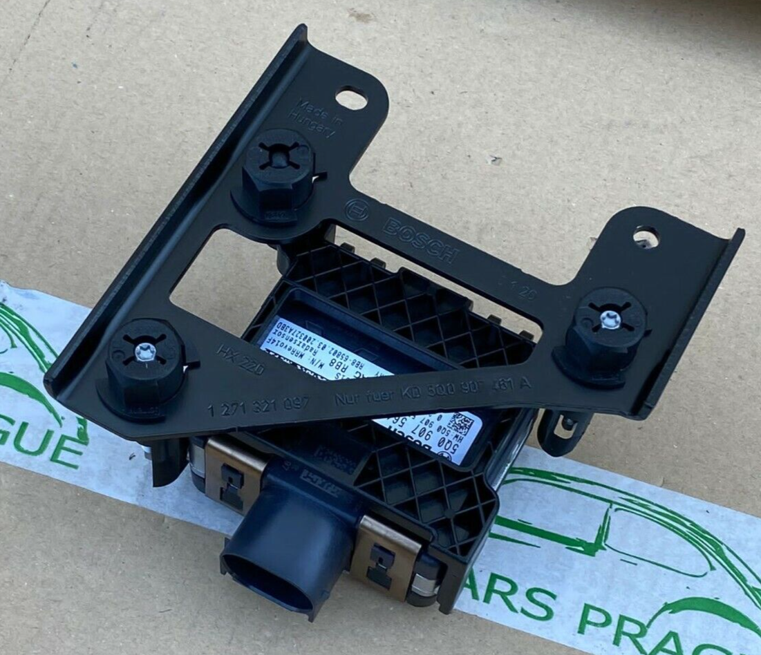 AUDI A3/S3/RS3 ACC Abstandsregelung Radarsensor Distronic 5Q0907561N ORIG. NEU! - Obrázek 10