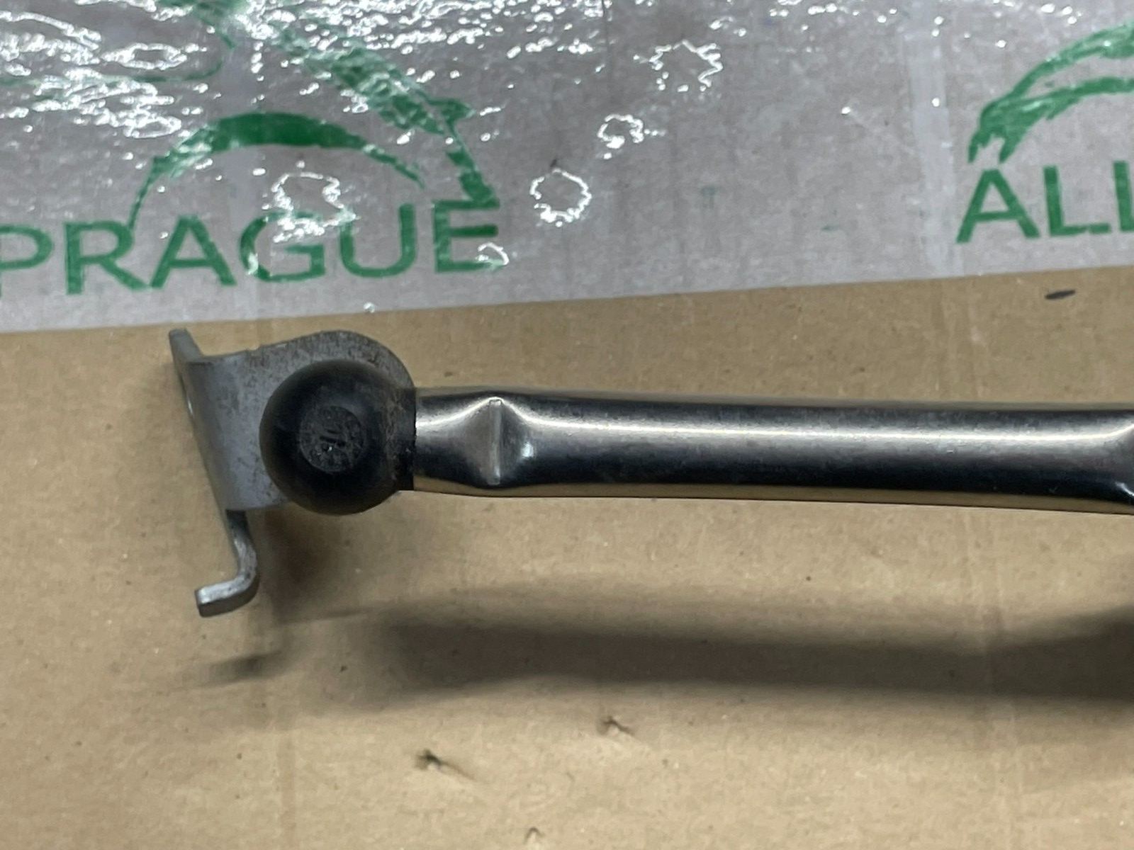 AUDI A4 A5 NIVEAUSENSOR LEUCHTWEITENREGELUNG HINTEN LINKS 8K0941309D + 8K0907503 - Obrázek 13