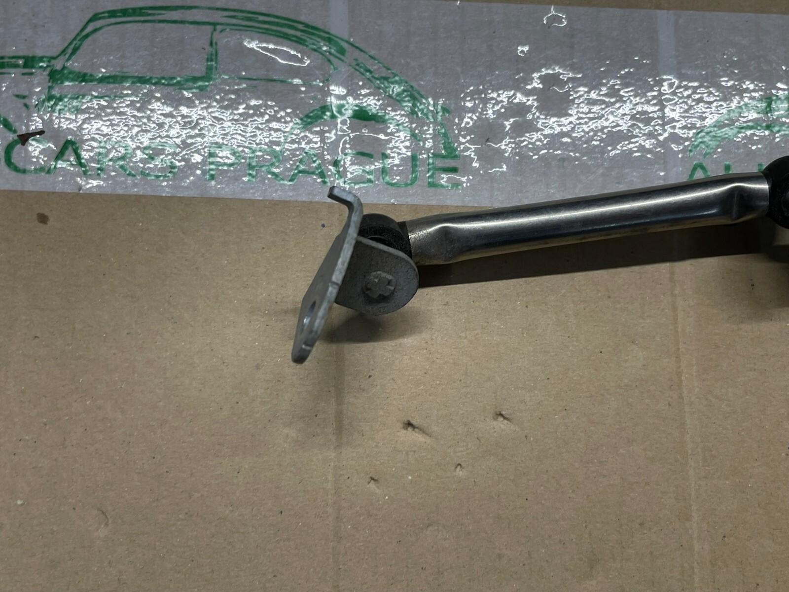 AUDI A4 A5 NIVEAUSENSOR LEUCHTWEITENREGELUNG HINTEN LINKS 8K0941309D + 8K0907503 - Obrázek 7