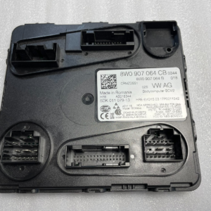 AUDI A4 BORDNETZ ZENTRALSTEUERGERÄT FÜR KOMFORTSYSTEM 8W0907064CB ORIG.NEU!!!NEW
