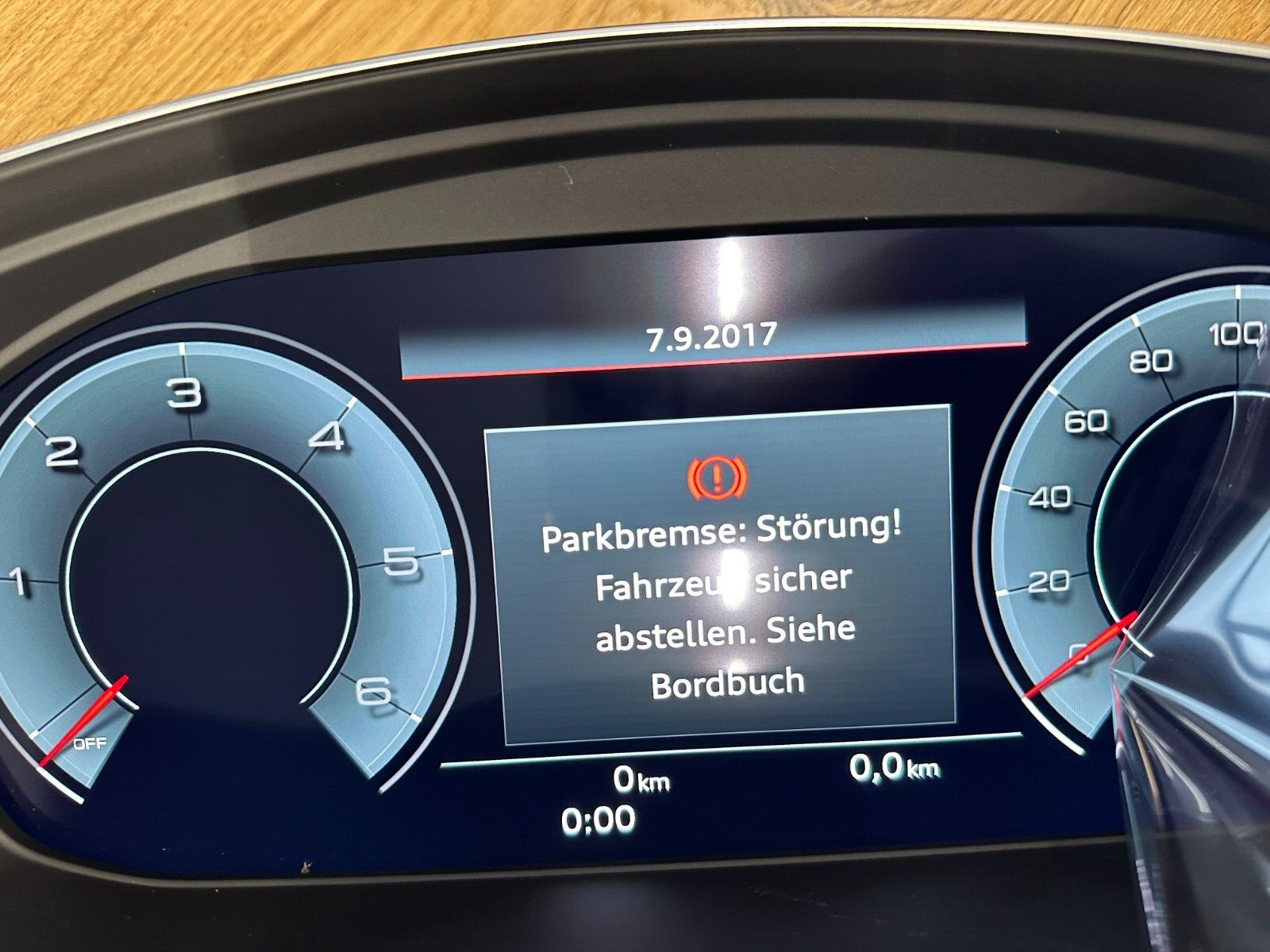 AUDI A4 S4 RS4 A5 S5 RS5 KOMBIINSTRUMENT VIRTUAL COCKPIT 8W5920790M - O KM NEU ! - Obrázek 5