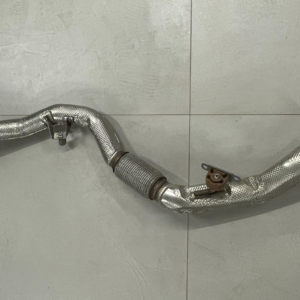 AUDI A4/A5/A6/Q5  2.0 TDI 4 ZYL DIESEL ABGASROHR ZWISCHENROHR 4G0253350G ORIG.VW