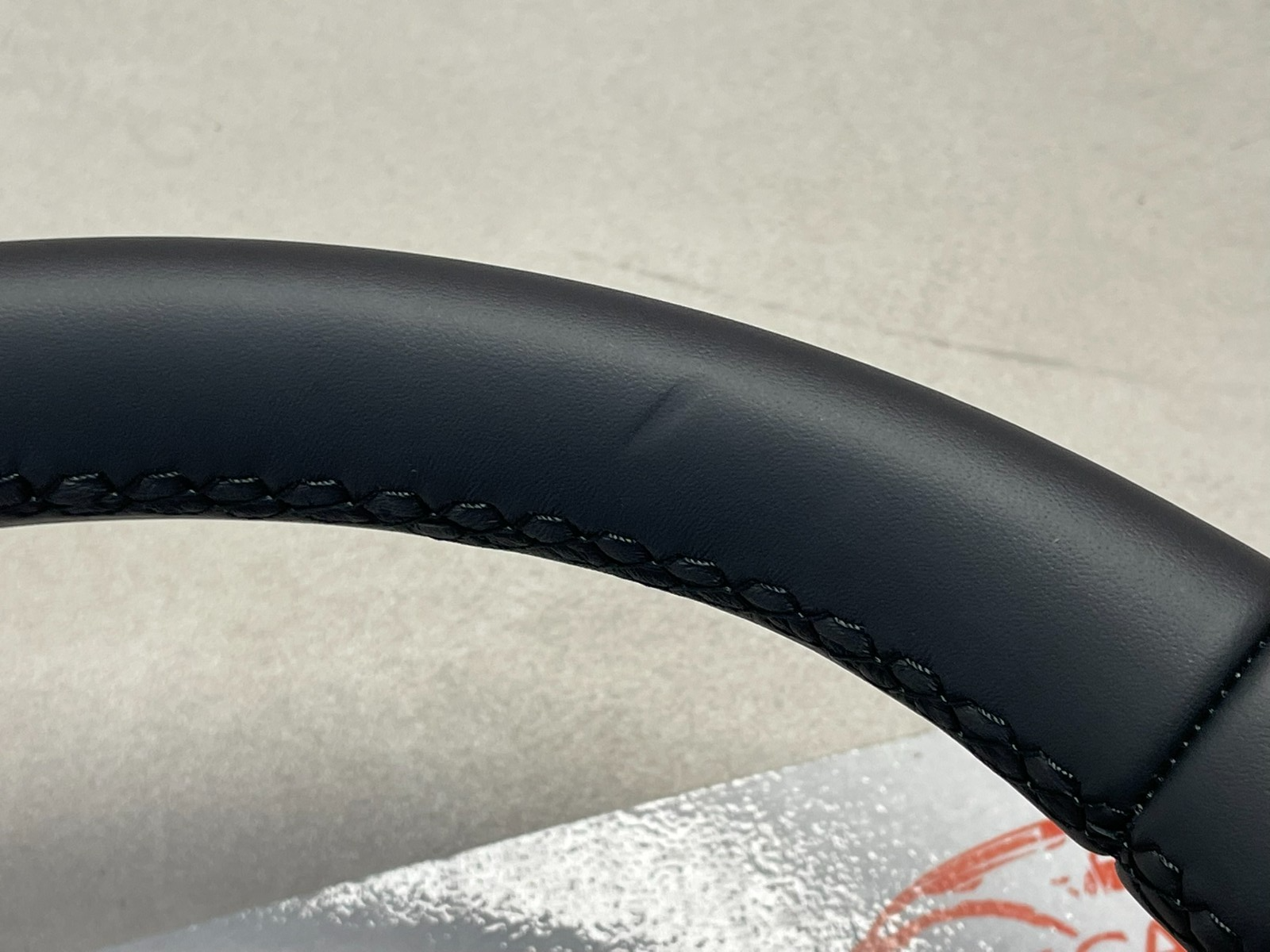 AUDI A6 A7 C8 4K AUDI SPORT LEDER LENKRAD PADELS FAST NEU KM STAND NUR 2500 KM - Obrázek 12