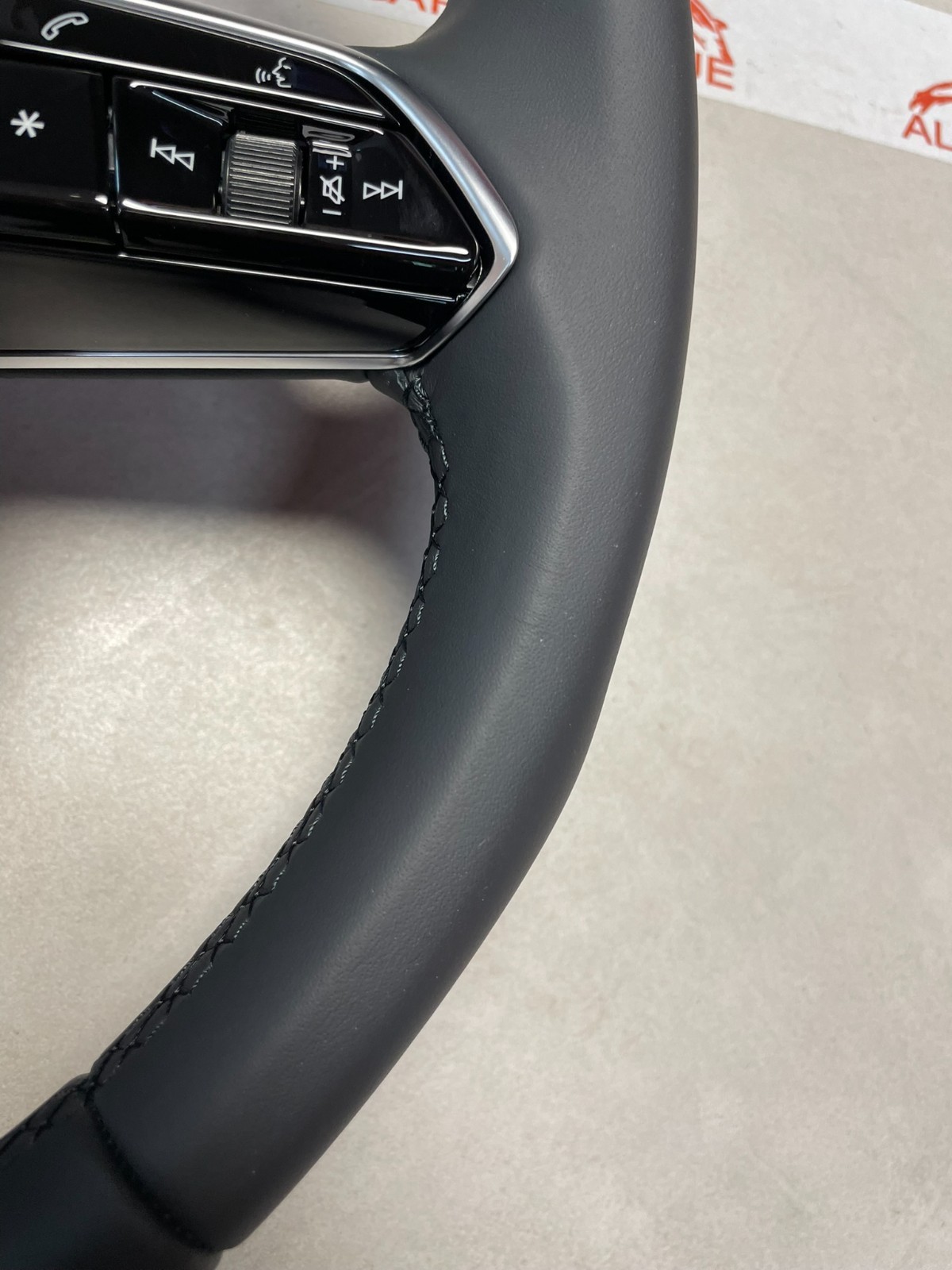 AUDI A6 A7 C8 4K AUDI SPORT LEDER LENKRAD PADELS FAST NEU KM STAND NUR 2500 KM - Obrázek 15