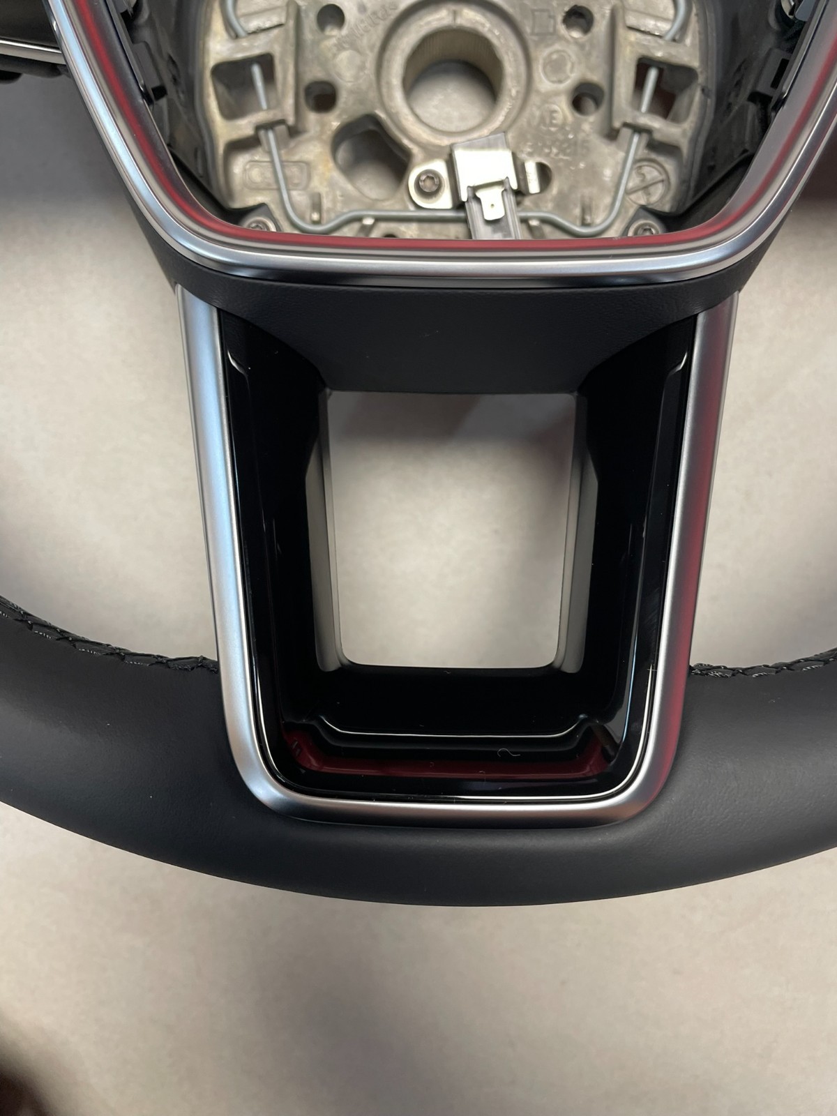 AUDI A6 A7 C8 4K AUDI SPORT LEDER LENKRAD PADELS FAST NEU KM STAND NUR 2500 KM - Obrázek 6