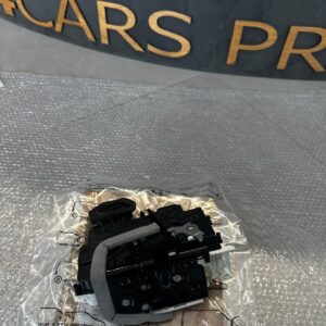 AUDI A6 A7 Q8 E-TRON TÜRSCHLOSS HINTEN LINKS  4K1837015H ORIG.NEU!!