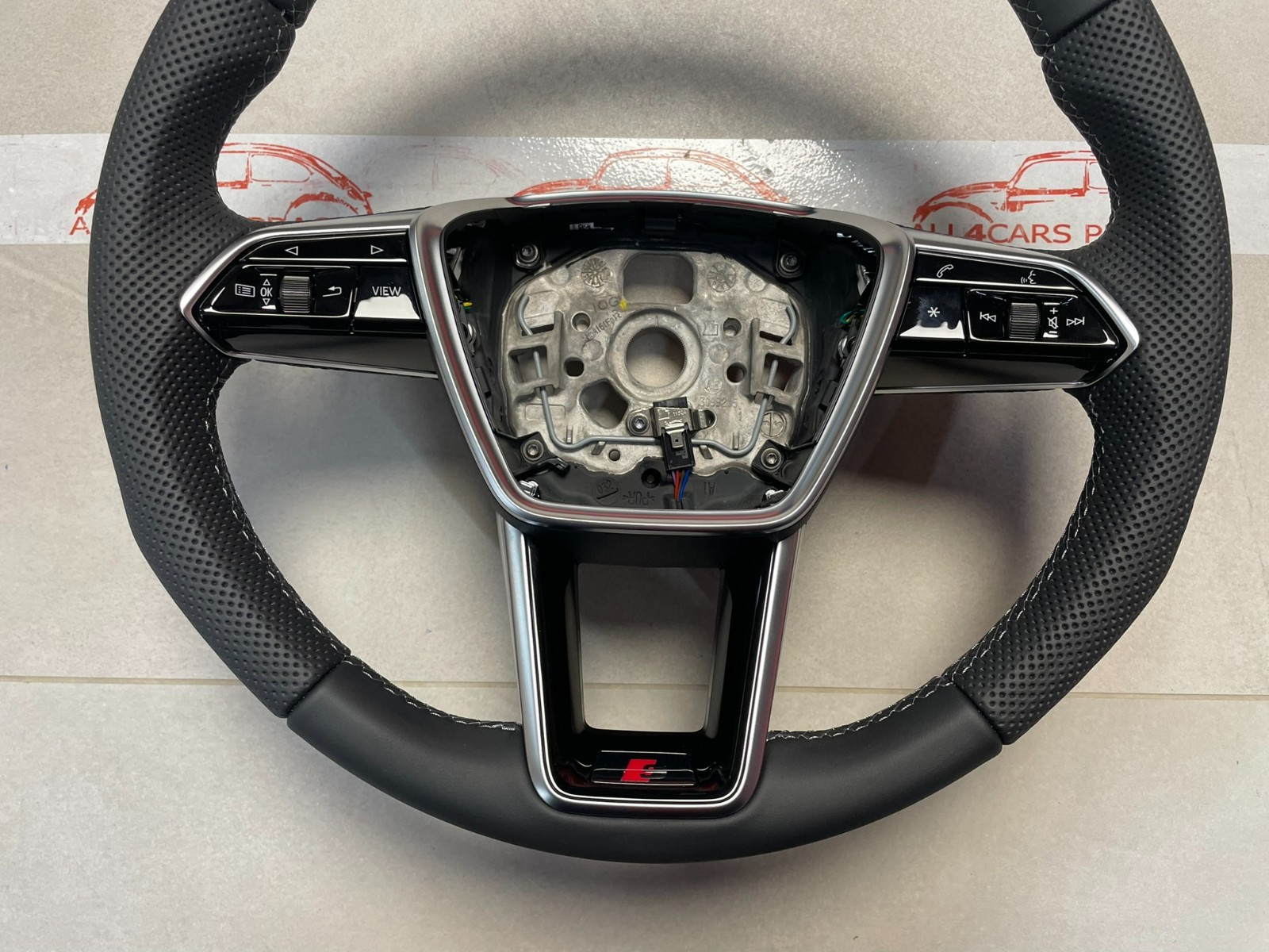 AUDI A6, AUDI A7, AUDI A8 AUDI LENKRAD SPORT S MIT PADDELS 4K0419091BB ORIG.NEU - Obrázek 13