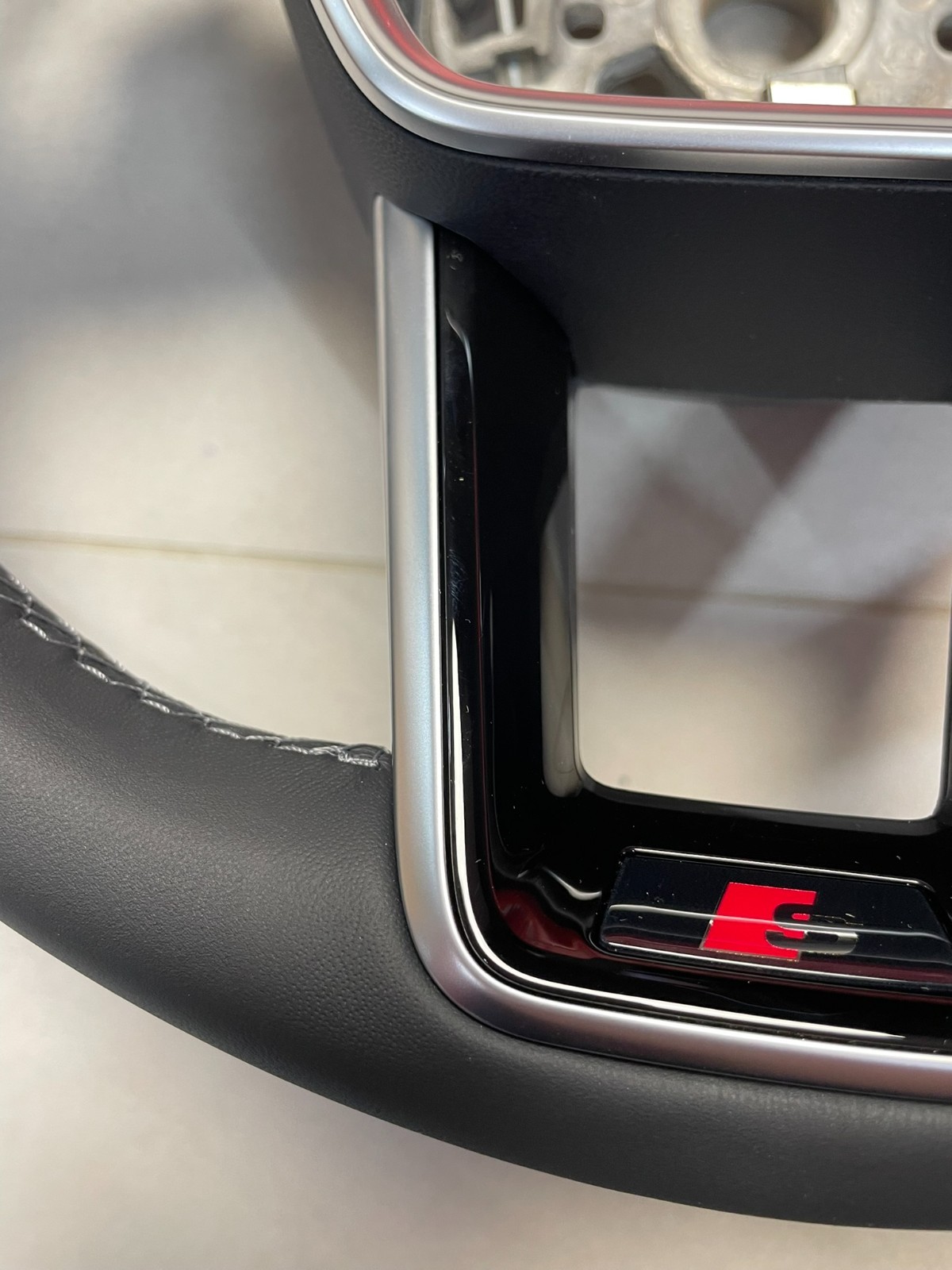 AUDI A6, AUDI A7, AUDI A8 AUDI LENKRAD SPORT S MIT PADDELS 4K0419091BB ORIG.NEU - Obrázek 21