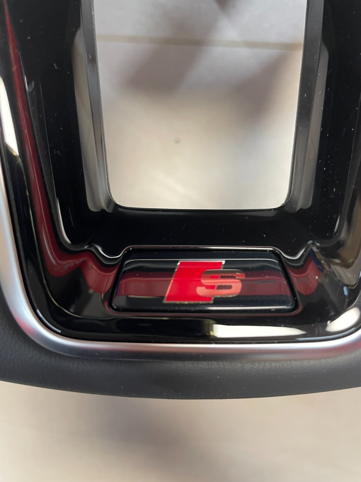 AUDI A6, AUDI A7, AUDI A8 AUDI LENKRAD SPORT S MIT PADDELS 4K0419091BB ORIG.NEU - Obrázek 10