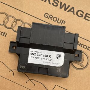 AUDI A6,A7,A8 VW.. DIAGNOSE-INTERFACE FÜR DATENBUS (GATEWAY) 4N2907468K ORIGINAL