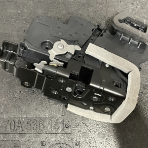 AUDI A6,A7,Q8, E-TRON HINTEN RECHTS TÜRSCHLOSS 4K0839016S FAST NEU D V TEST CAR