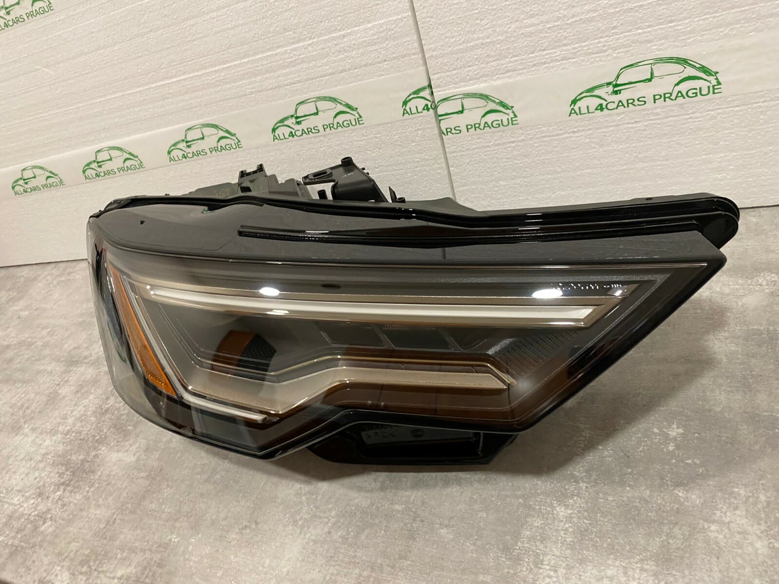 AUDI A6/S6 LED-SCHEINWERFER MIT MATRIX-BEAM 4K0941040D US MODEL ORIG. NEU!! - Obrázek 4