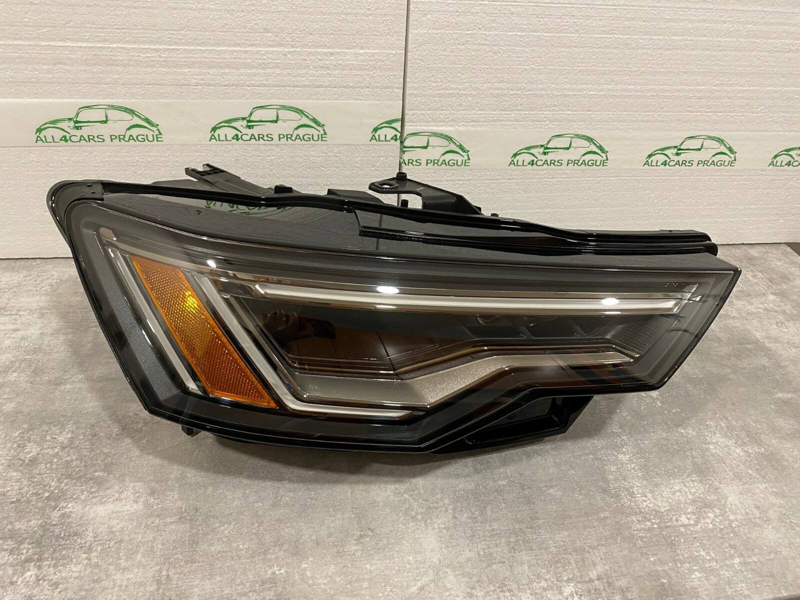 AUDI A6/S6 LED-SCHEINWERFER MIT MATRIX-BEAM 4K0941040D US MODEL ORIG. NEU!!