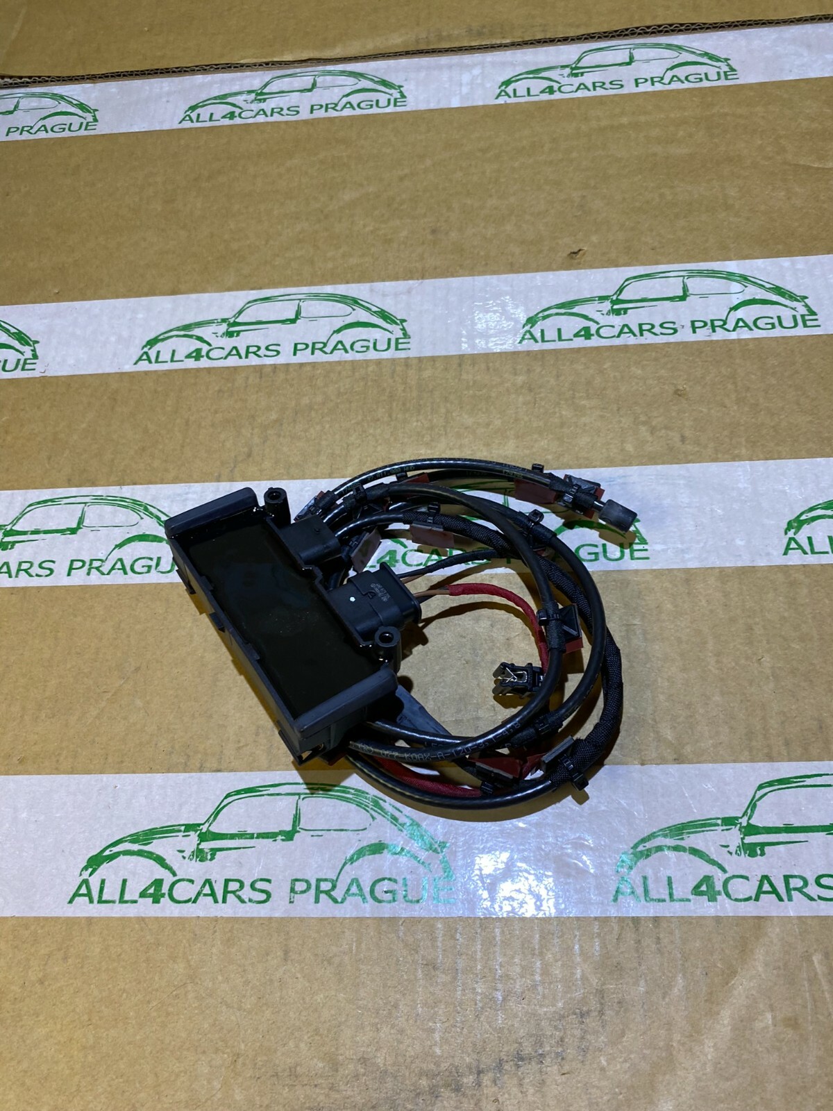 AUDI A6/S6/RS6, A7 GEBERLEITUNG HECKKLAPPENÖFFNUNG 3AA962243C ORIGINAL NEU!! - Obrázek 3