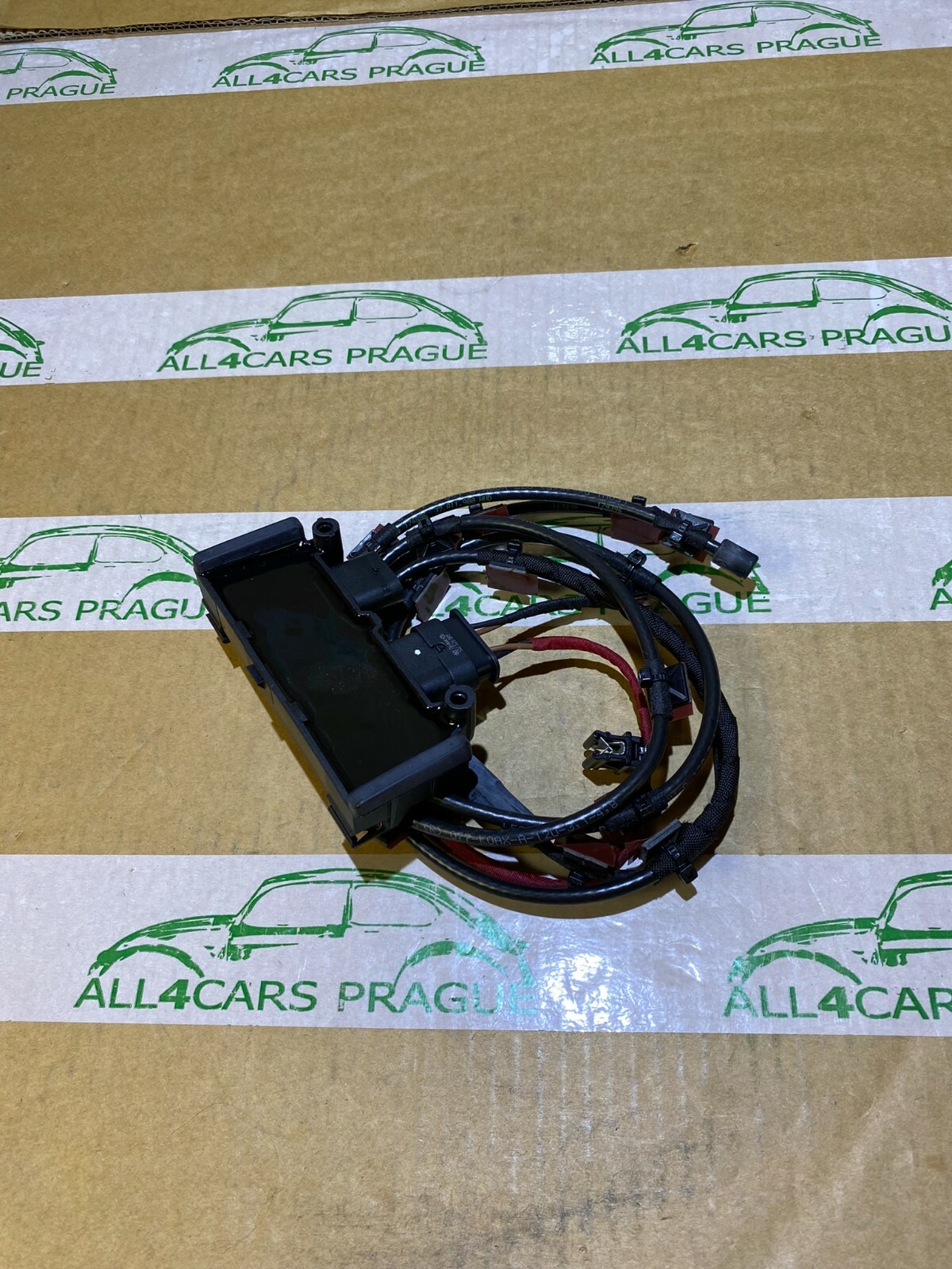 AUDI A6/S6/RS6, A7 GEBERLEITUNG HECKKLAPPENÖFFNUNG 3AA962243C ORIGINAL NEU!! - Obrázek 4