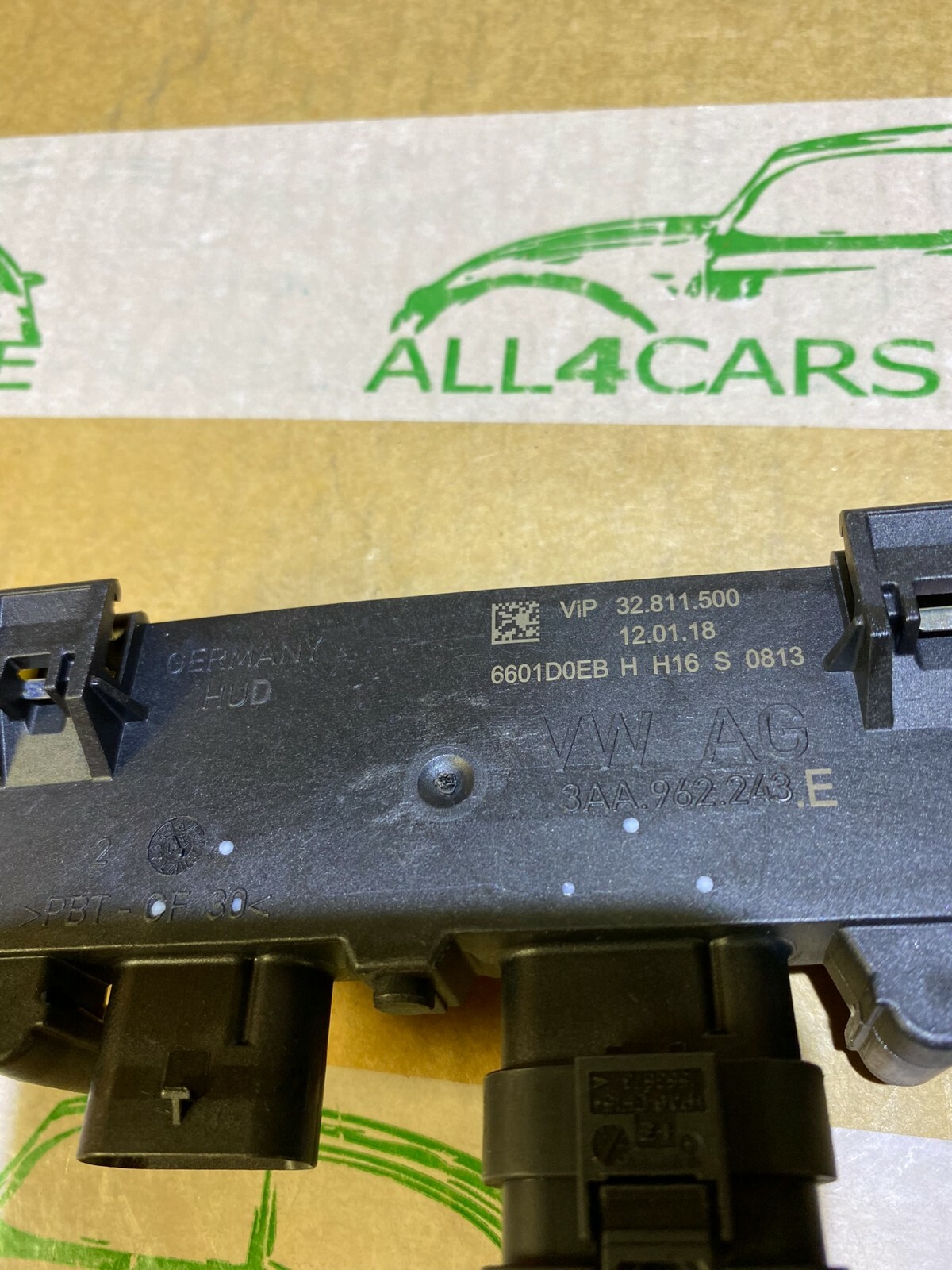 AUDI A6/S6/RS6, A7 GEBERLEITUNG HECKKLAPPENÖFFNUNG 3AA962243C ORIGINAL NEU!! - Obrázek 8