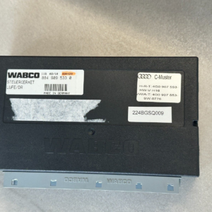 AUDI A7 LUFTFEDERUNG STEUERGERÄT LUFTFAHRWERK 4G0907553 FAST NEU DEM TEST WAGEN.