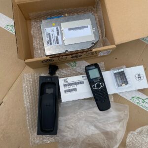 AUDI A8 4E D3 STEUERGERÄT TELEFONMODUL TELEFON HANDY REPAIR SET 4E0998099B ORIG
