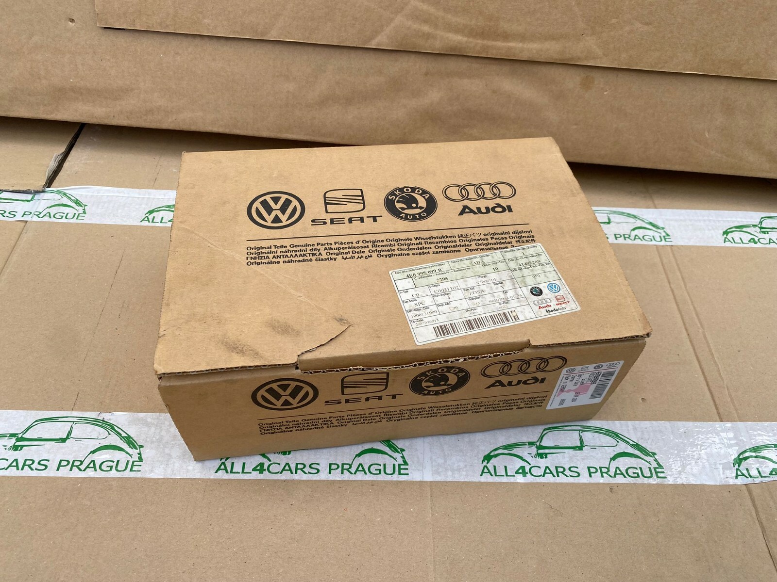 AUDI A8 4E D3 STEUERGERÄT TELEFONMODUL TELEFON HANDY REPAIR SET 4E0998099B ORIG - Obrázek 5