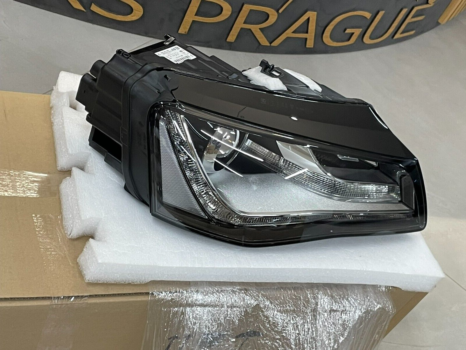 AUDI A8 4H D4 BI-XENON SCHEINWERFER RECHTS 4H0941030AB = 4H0941030BP ORIG.NEU ! - Obrázek 12