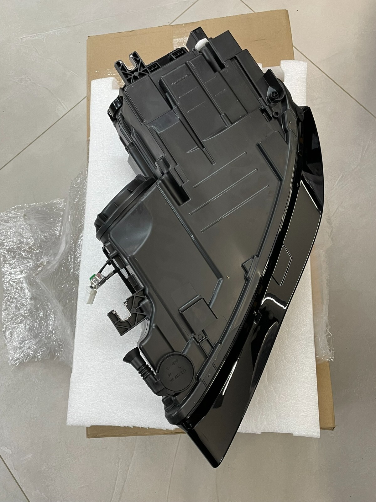 AUDI A8 4H D4 BI-XENON SCHEINWERFER RECHTS 4H0941030AB = 4H0941030BP ORIG.NEU ! - Obrázek 17