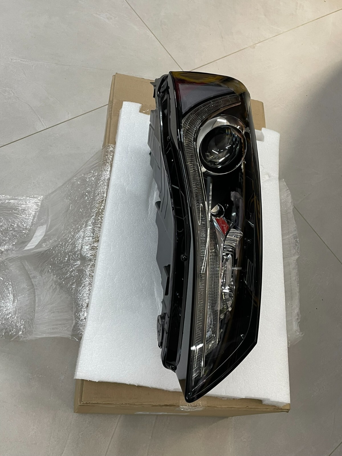 AUDI A8 4H D4 BI-XENON SCHEINWERFER RECHTS 4H0941030AB = 4H0941030BP ORIG.NEU ! - Obrázek 18