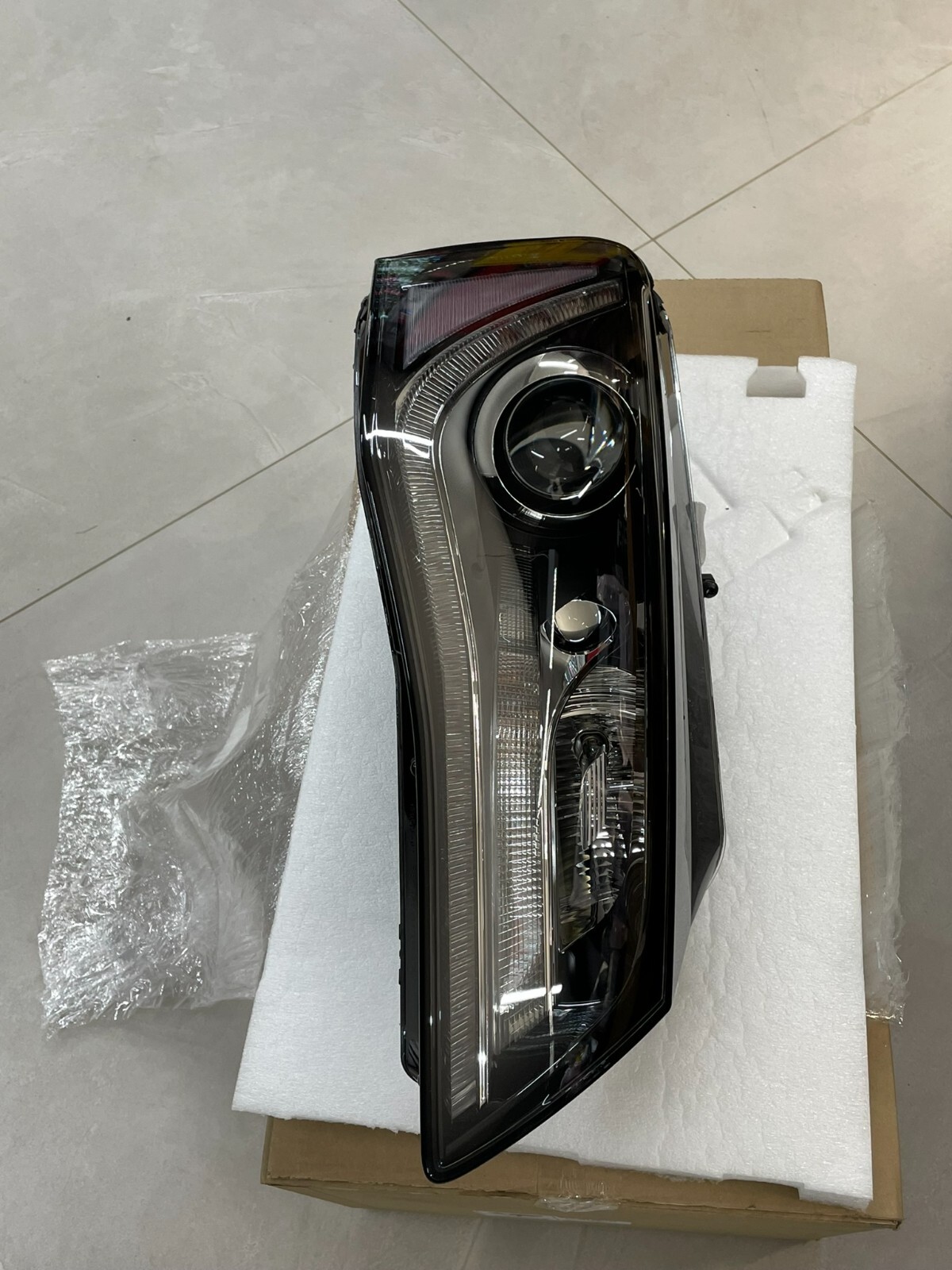 AUDI A8 4H D4 BI-XENON SCHEINWERFER RECHTS 4H0941030AB = 4H0941030BP ORIG.NEU ! - Obrázek 19