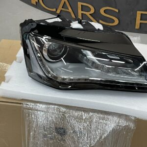 AUDI A8 4H D4 BI-XENON SCHEINWERFER RECHTS 4H0941030AB = 4H0941030BP ORIG.NEU !