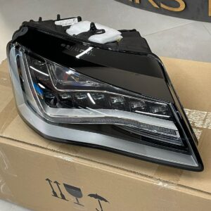 AUDI A8 4H D4 VOLL LED FRONTSCHEINWERFER  R. 4H0941030AG = 4H0941030BK NEU ORIG!