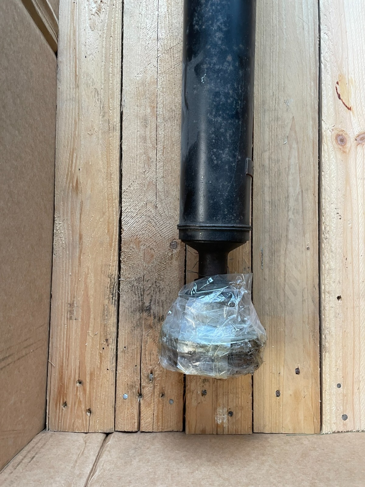 AUDI A8 4H V8 4.2 TDI KARDANWELLE CARDAN SHAFT 4H0521101A FAST NEU D V TEST CAR - Obrázek 11