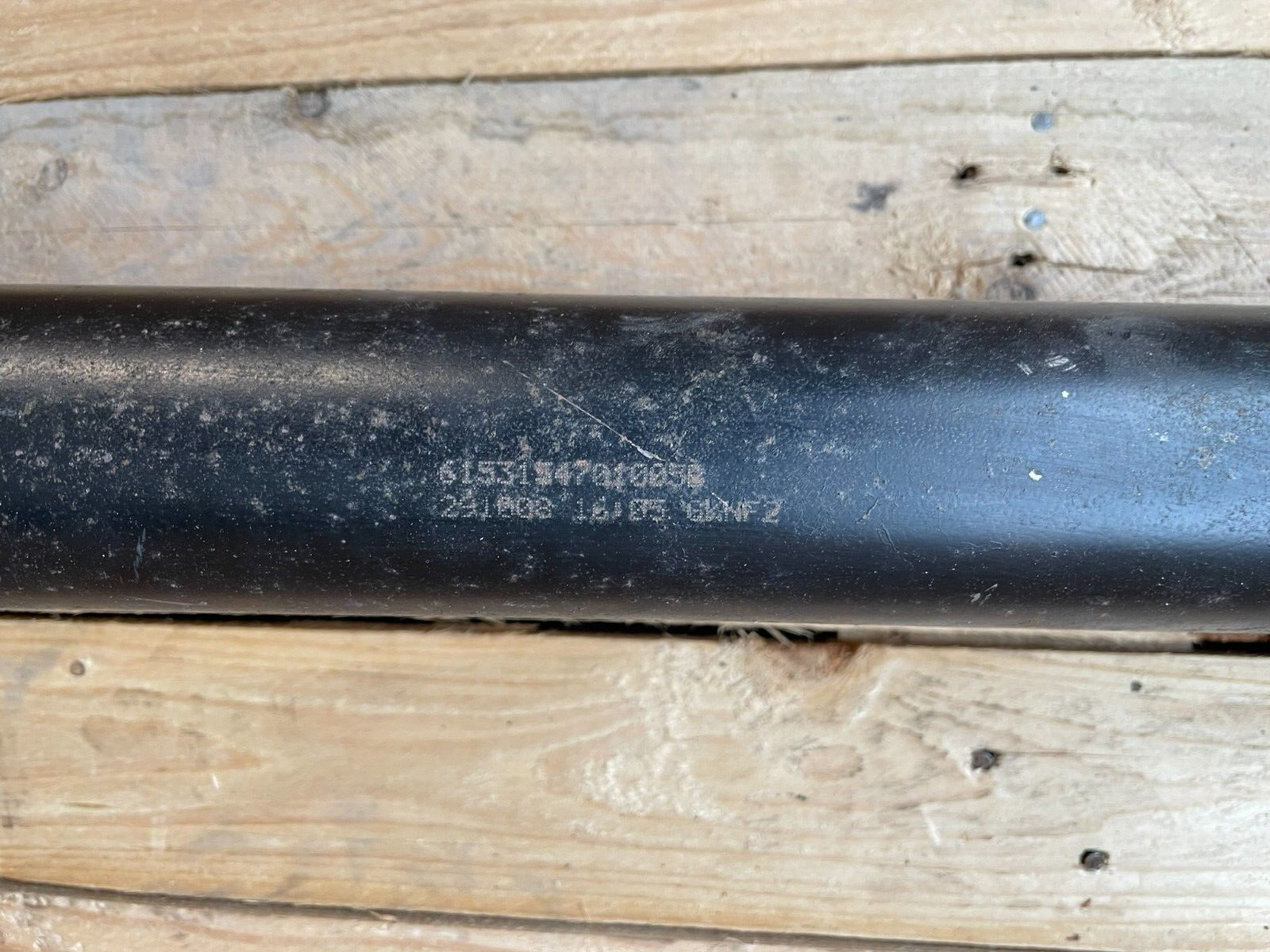 AUDI A8 4H V8 4.2 TDI KARDANWELLE CARDAN SHAFT 4H0521101A FAST NEU D V TEST CAR - Obrázek 8