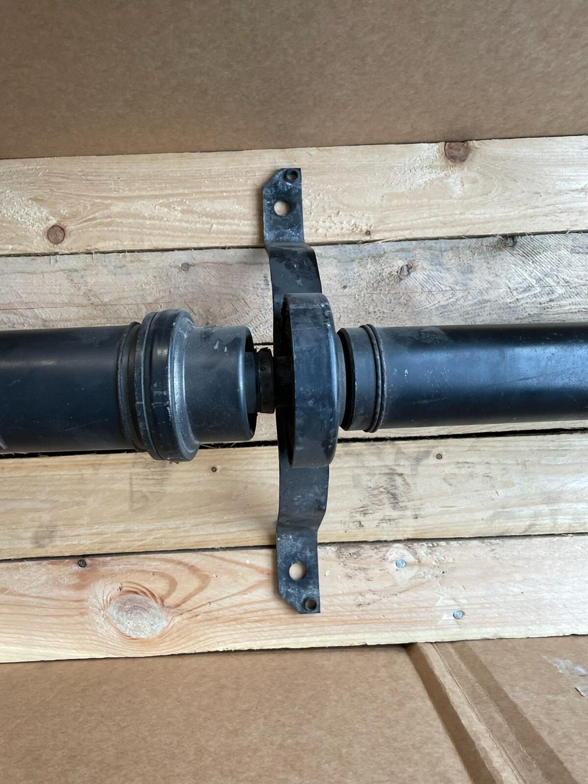 AUDI A8 4H V8 4.2 TDI KARDANWELLE CARDAN SHAFT 4H0521101A FAST NEU D V TEST CAR - Obrázek 9