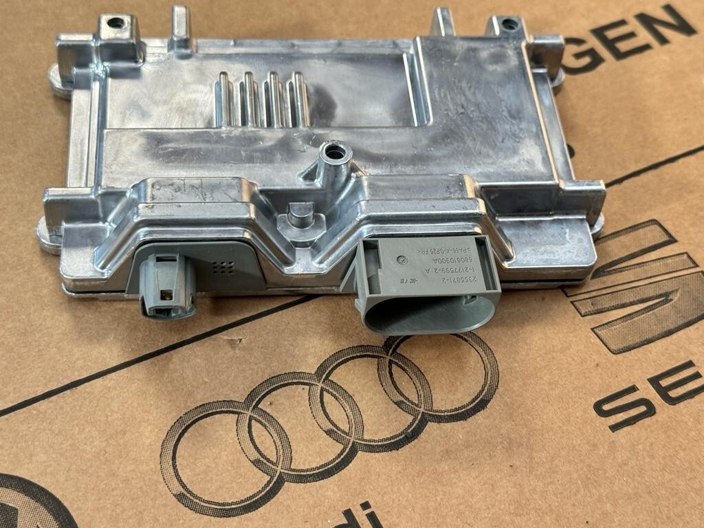 AUDI A8 Q8 NIGHT VISION ECU NACHTSICHT VISION STEUERGERÄT 4N0907547E NEU ORIG.!! - Obrázek 5