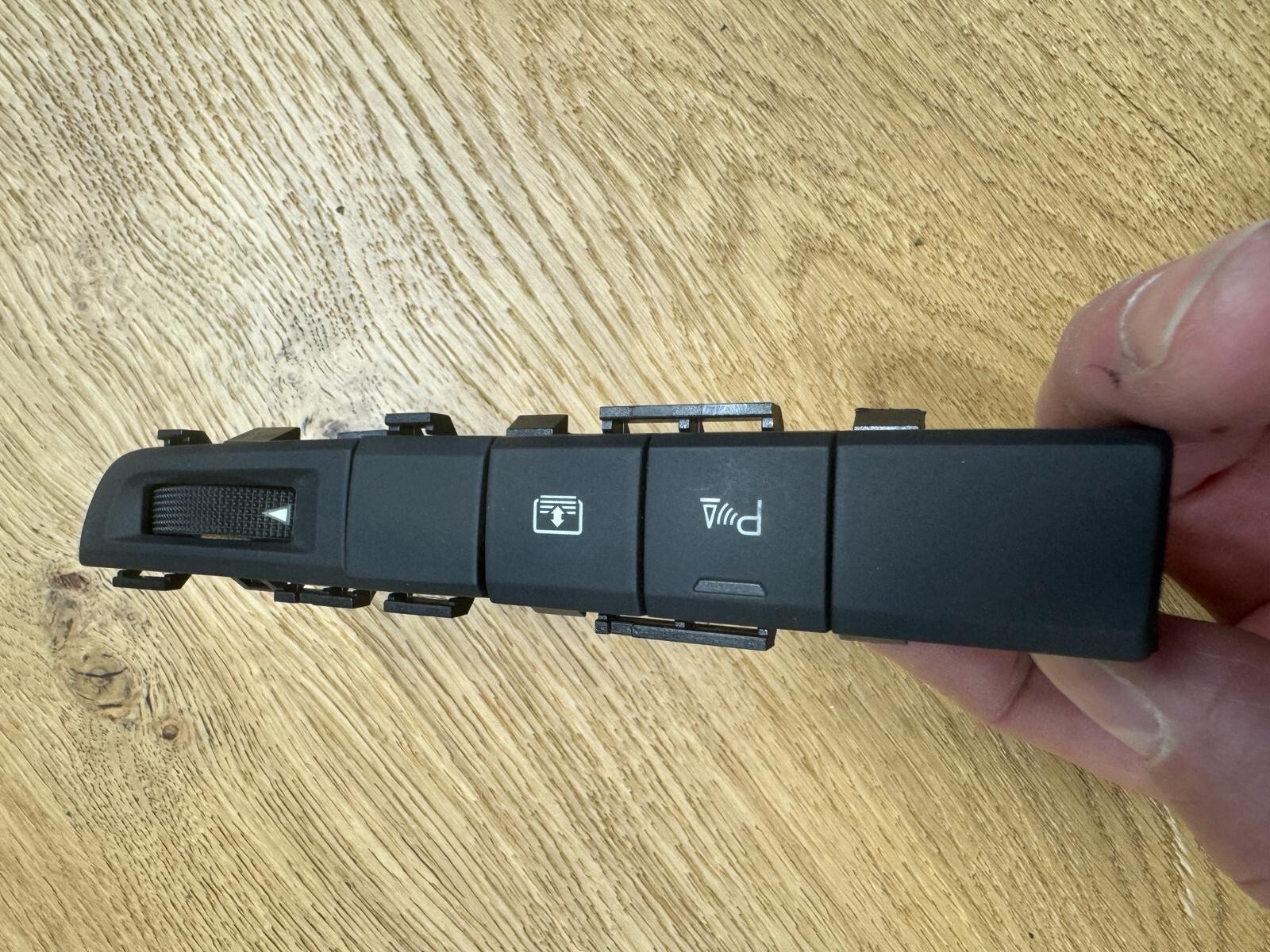 AUDI A8/S8 MEHRFACHSCHALTER SCHALTER 4H1959674D MULTIPLE SWITCH 4H1 959 674 D OE - Obrázek 12