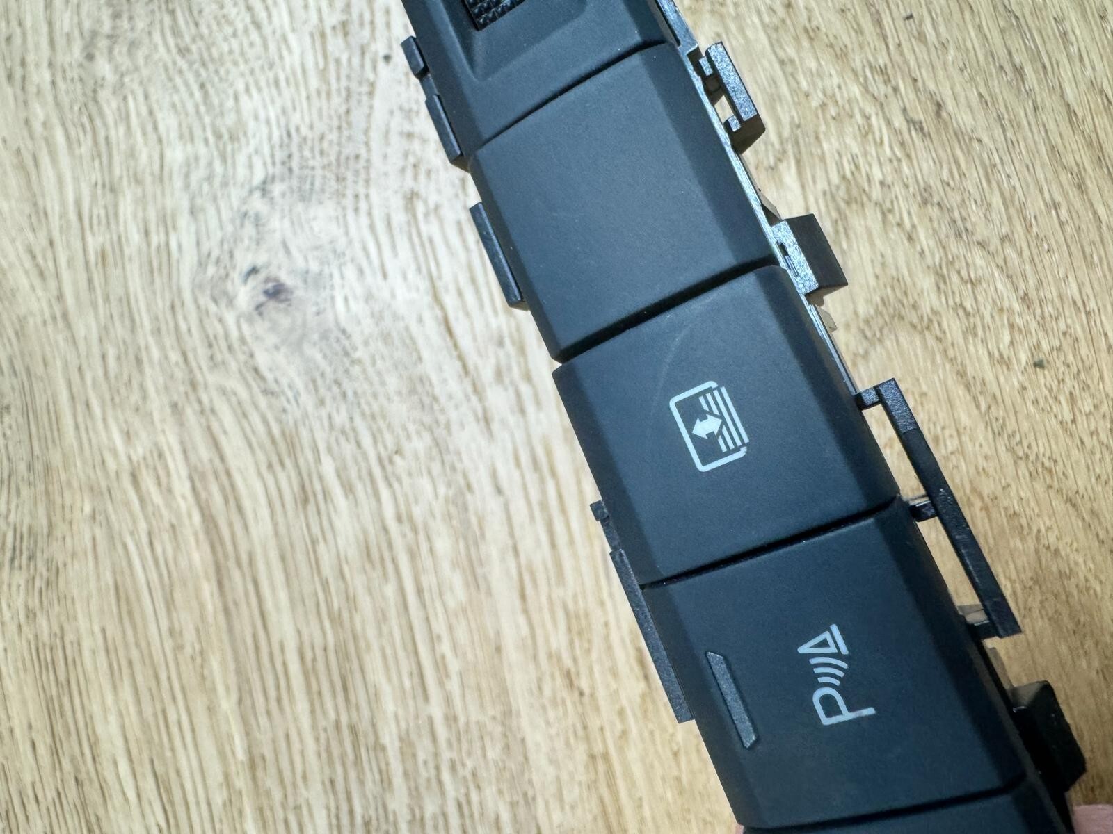 AUDI A8/S8 MEHRFACHSCHALTER SCHALTER 4H1959674D MULTIPLE SWITCH 4H1 959 674 D OE - Obrázek 3