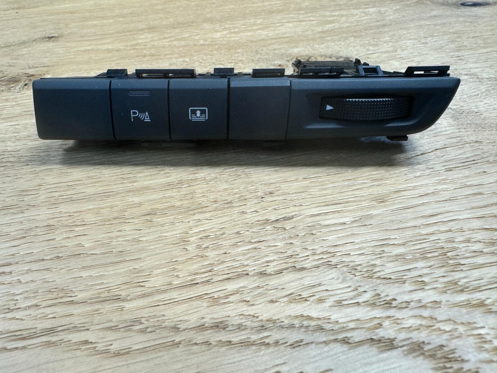 AUDI A8/S8 MEHRFACHSCHALTER SCHALTER 4H1959674D MULTIPLE SWITCH 4H1 959 674 D OE - Obrázek 6