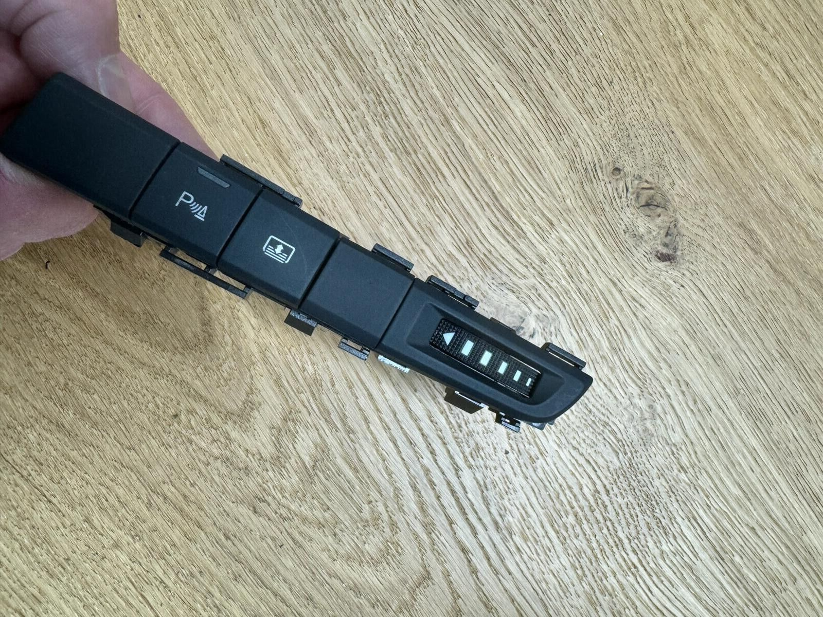 AUDI A8/S8 MEHRFACHSCHALTER SCHALTER 4H1959674D MULTIPLE SWITCH 4H1 959 674 D OE - Obrázek 10