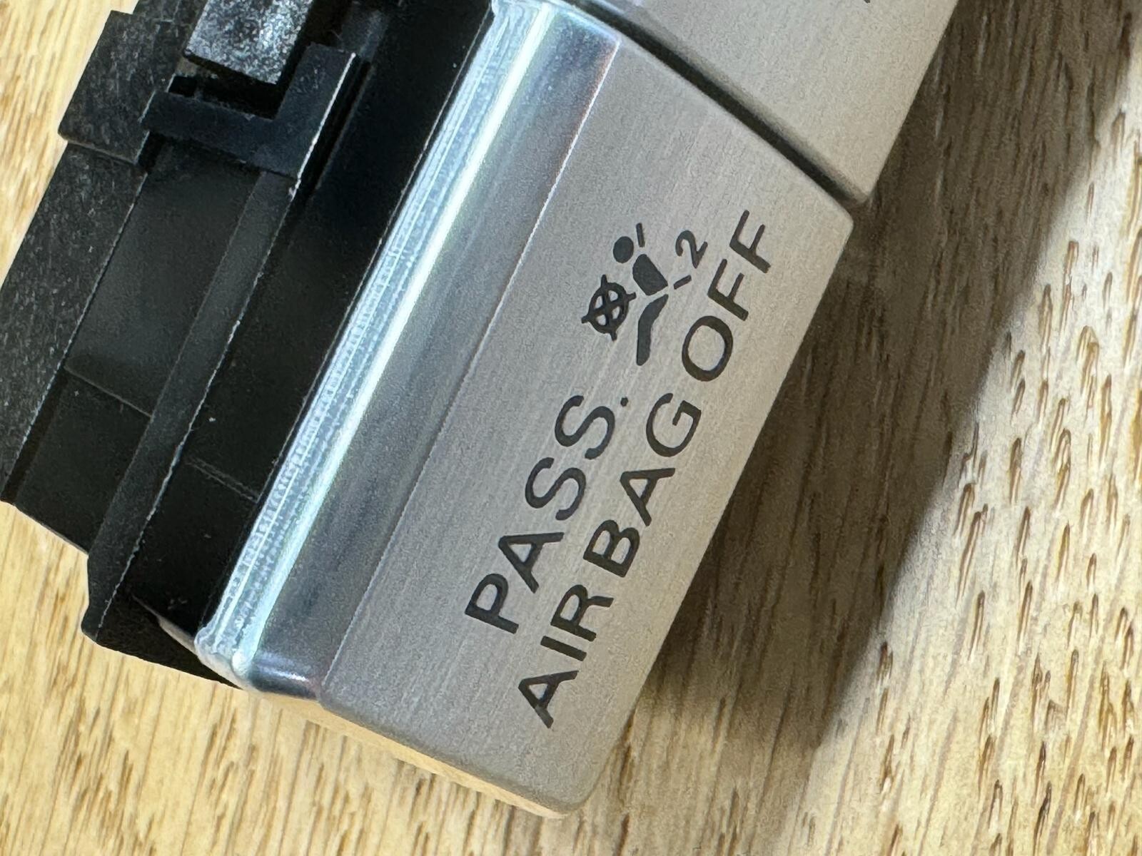 AUDI A8/S8 SCHALTLEISTE SCHALTER MITTELKONSOLE MEHRFACHSCHALTER 4H1959674DM ORIG - Obrázek 16