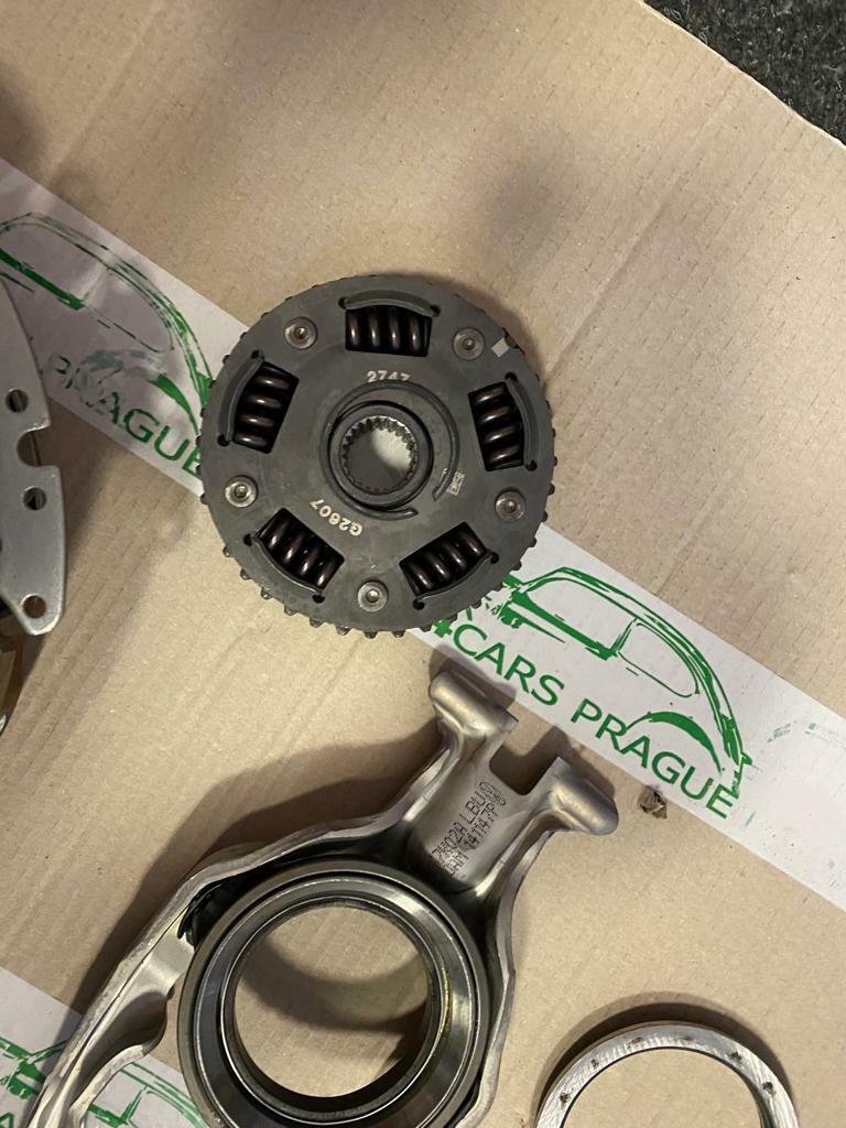 AUDI KUPPLUNGSSATZ DSG DOPPELKUPPLUNG AUDI A1,A3,Q2 ,0AM141017CS, 0AM 141 017 AM - Obrázek 13